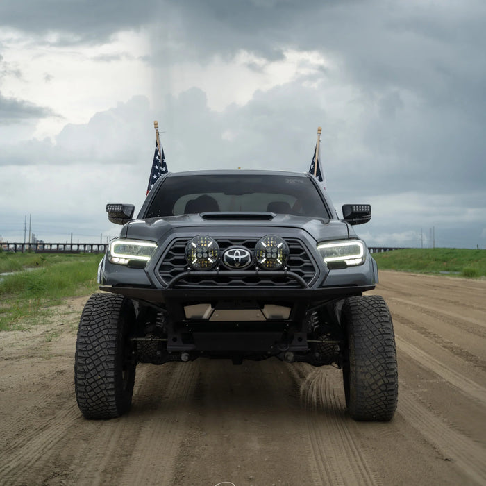 Oracle Lighting LED Off-Road Side Mirror Ditch Lights For Tacoma (2016-2023)