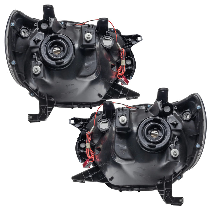 Oracle Lighting Pre-Assembled Halo Headlights - Chrome For Tacoma (2012-2015)