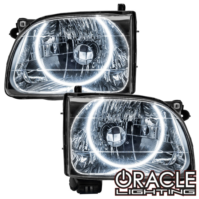 Oracle Lighting Pre-Assembled Halo Headlights For Tacoma (2001-2004)