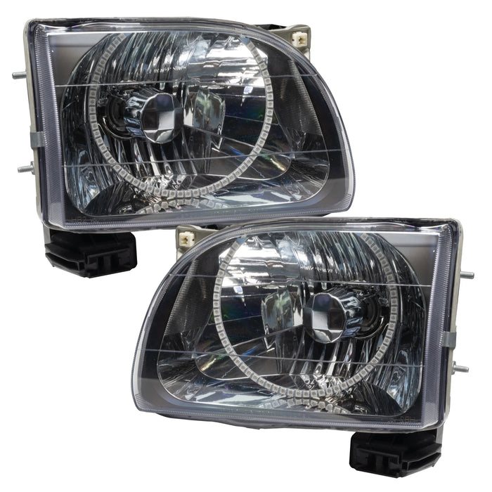 Oracle Lighting Pre-Assembled Halo Headlights For Tacoma (2001-2004)