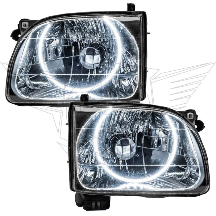 Oracle Lighting Pre-Assembled Halo Headlights For Tacoma (2001-2004)