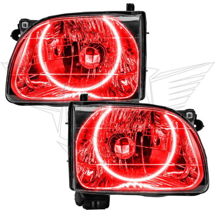 Oracle Lighting Pre-Assembled Halo Headlights For Tacoma (2001-2004)