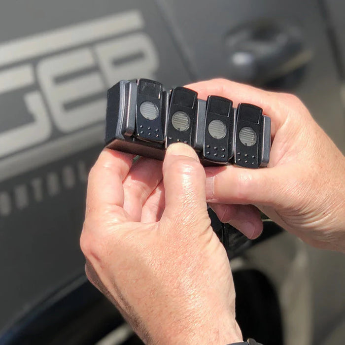 Oracle Lighting Trigger 4 Plus Controller Kit For Tacoma