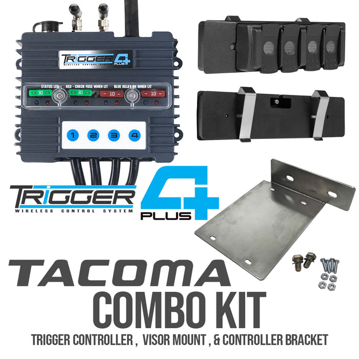 Oracle Lighting Trigger 4 Plus Controller Kit For Tacoma