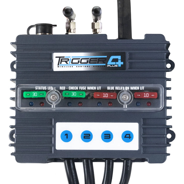 Oracle Lighting Trigger 4 Plus Controller Kit For Tacoma