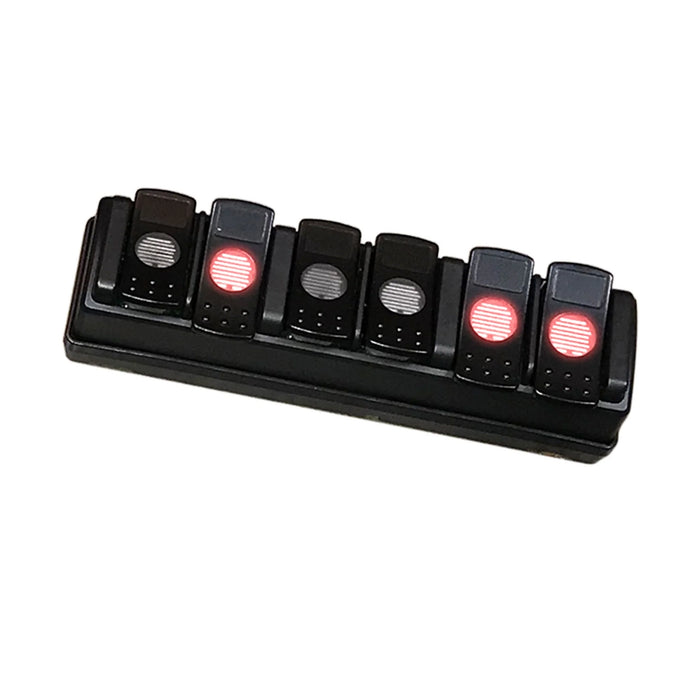Oracle Lighting Trigger 6 Shooter Controller Combo Kit For Tacoma