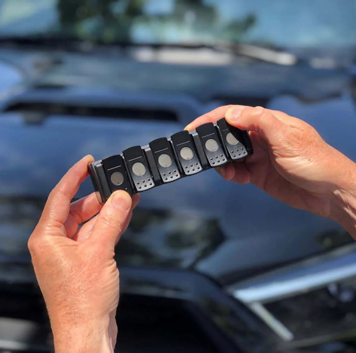 Oracle Lighting Trigger 6 Shooter Controller Combo Kit For Tacoma