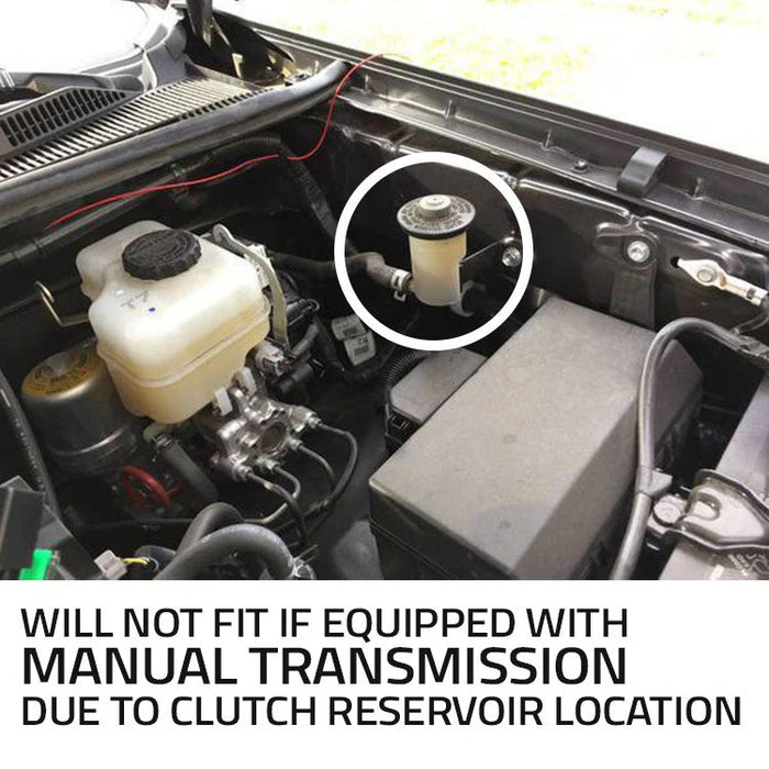 Oracle Lighting Trigger 6 Shooter Controller Combo Kit For Tacoma