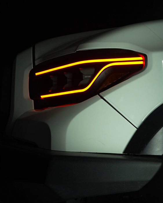 ORACLE Lighting Lensless LED Headlights For Tacoma (2016-2023)