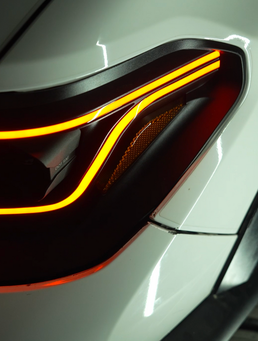 ORACLE Lighting Lensless LED Headlights For Tacoma (2016-2023)