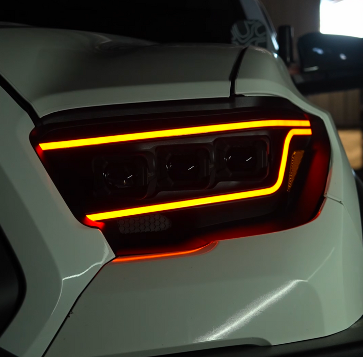 ORACLE Lighting Lensless LED Headlights For Tacoma (2016-2023)