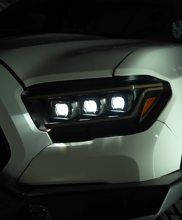 ORACLE Lighting Lensless LED Headlights For Tacoma (2016-2023)