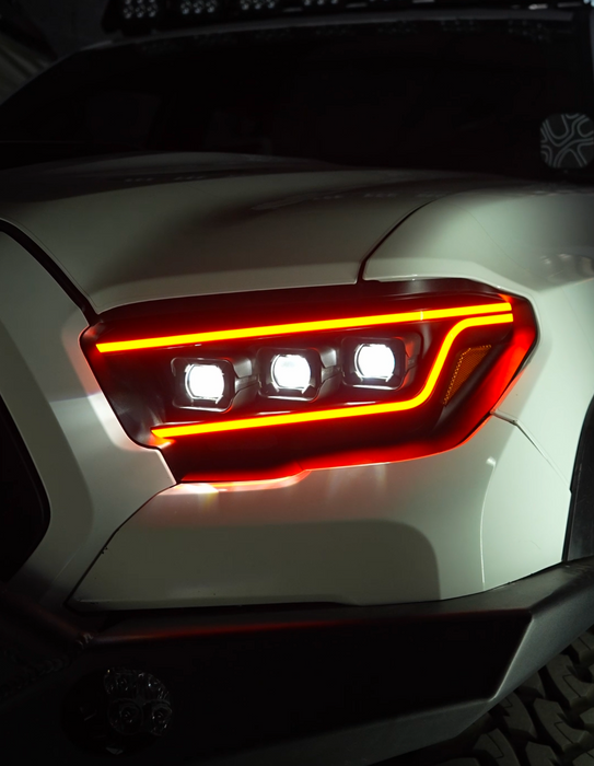 ORACLE Lighting Lensless LED Headlights For Tacoma (2016-2023)