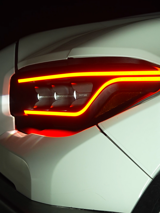 ORACLE Lighting Lensless LED Headlights For Tacoma (2016-2023)