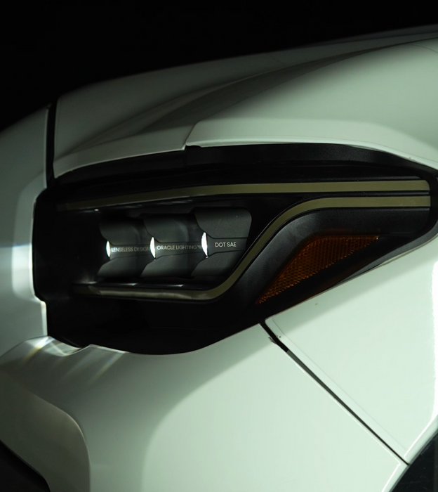 ORACLE Lighting Lensless LED Headlights For Tacoma (2016-2023)