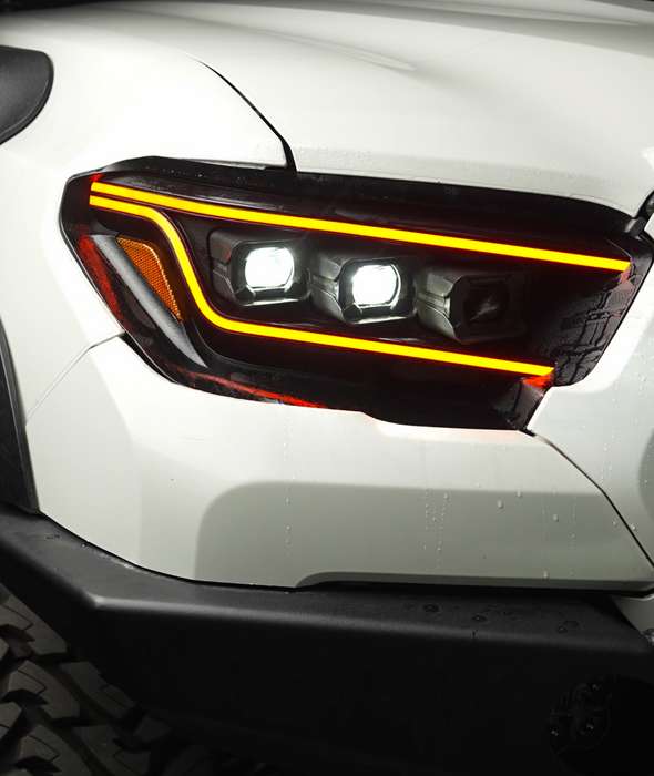 ORACLE Lighting Lensless LED Headlights For Tacoma (2016-2023)