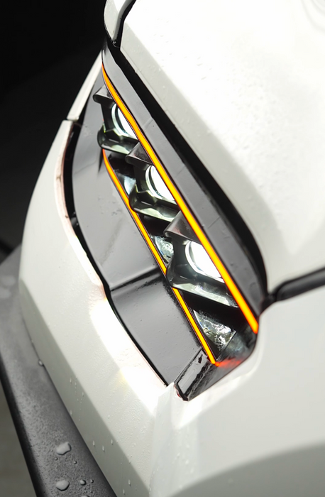 ORACLE Lighting Lensless LED Headlights For Tacoma (2016-2023)