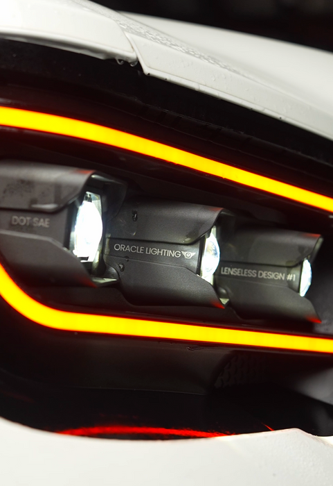 ORACLE Lighting Lensless LED Headlights For Tacoma (2016-2023)