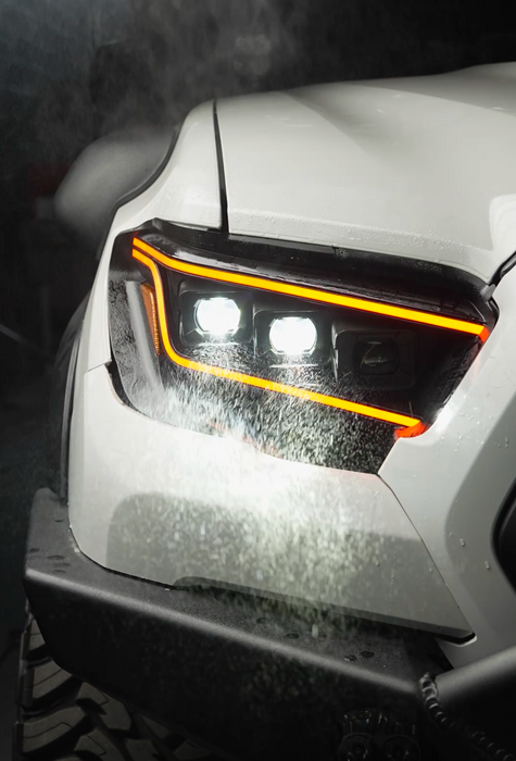 ORACLE Lighting Lensless LED Headlights For Tacoma (2016-2023)
