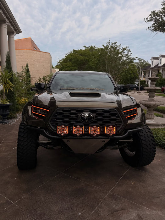 ORACLE Lighting Lensless LED Headlights For Tacoma (2016-2023)