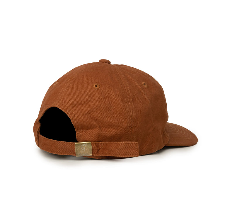 Tacoma Lifestyle For The Roaming Soul Rust Hat