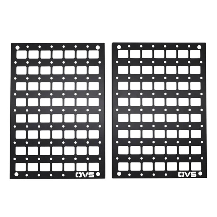 Overland Vehicle System Bulkhead Molle Panels (Pair)