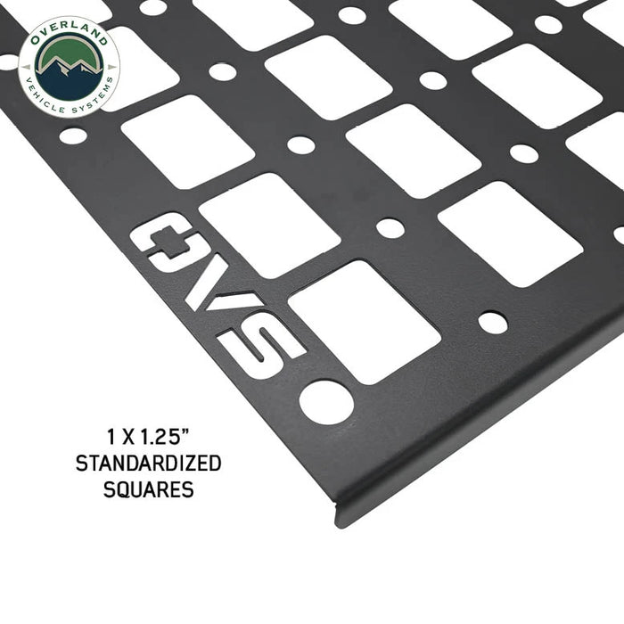 Overland Vehicle System Bulkhead Molle Panels (Pair)