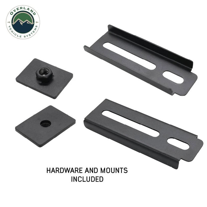 Overland Vehicle System Bulkhead Molle Panels (Pair)