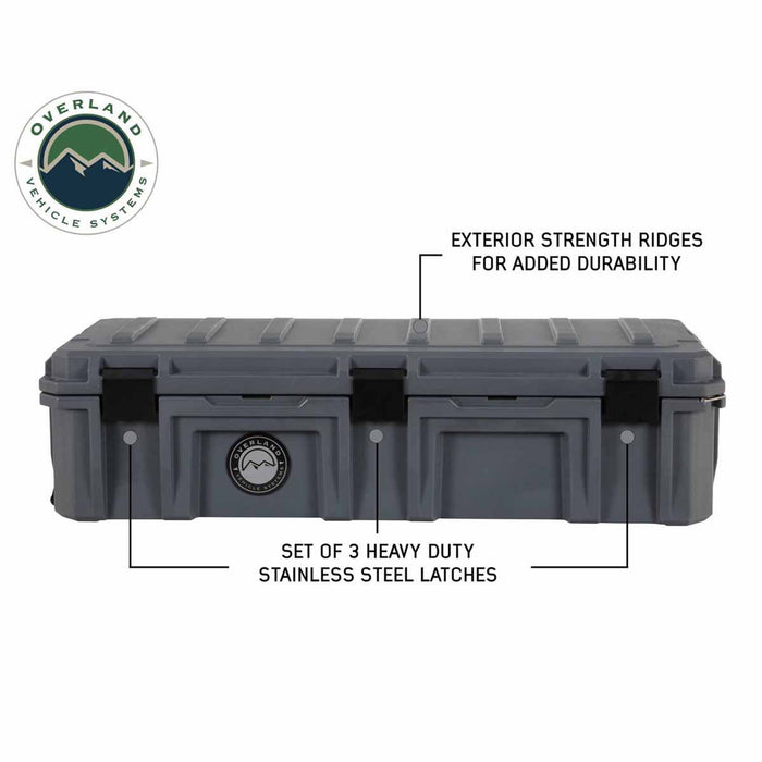 Overland Vehicle Systems  Dry Box