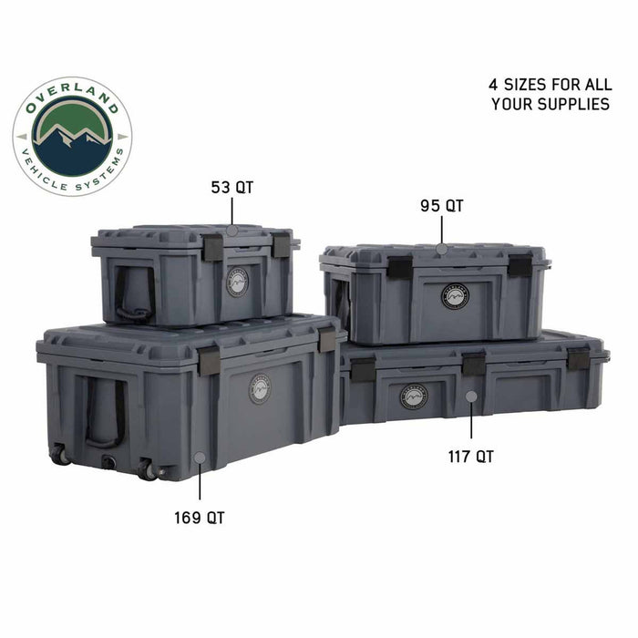 Overland Vehicle Systems  Dry Box