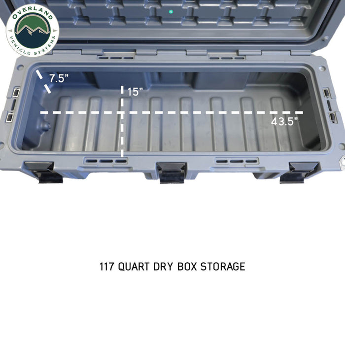 Overland Vehicle Systems  Dry Box