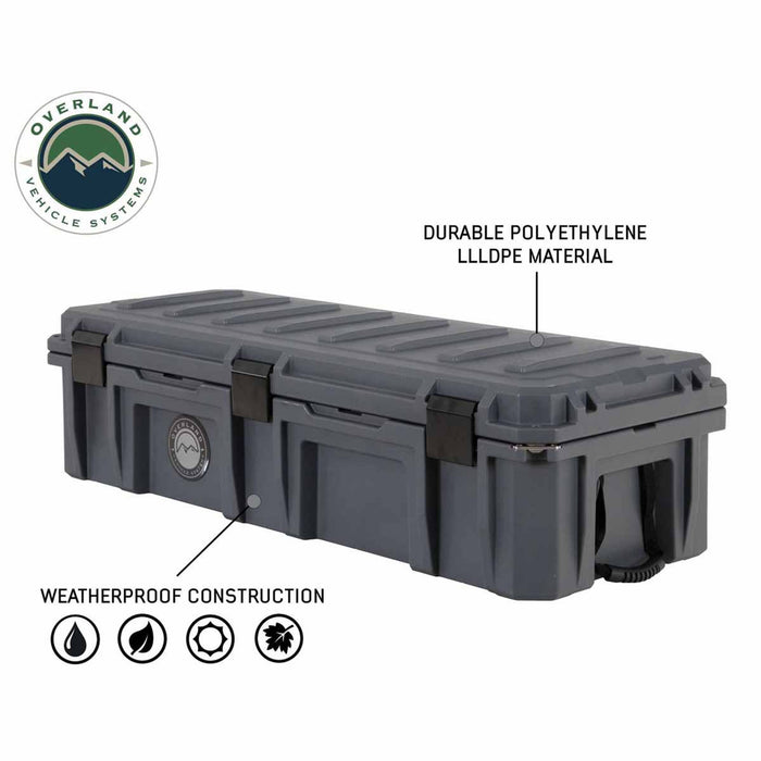 Overland Vehicle Systems  Dry Box