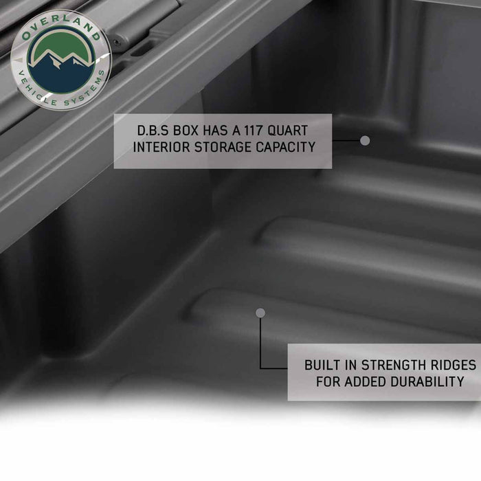 Overland Vehicle Systems  Dry Box