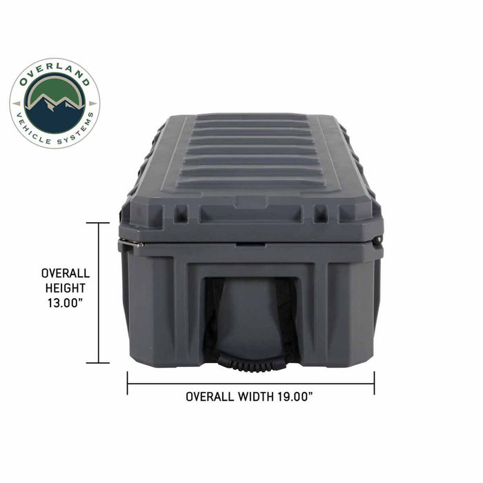 Overland Vehicle Systems  Dry Box