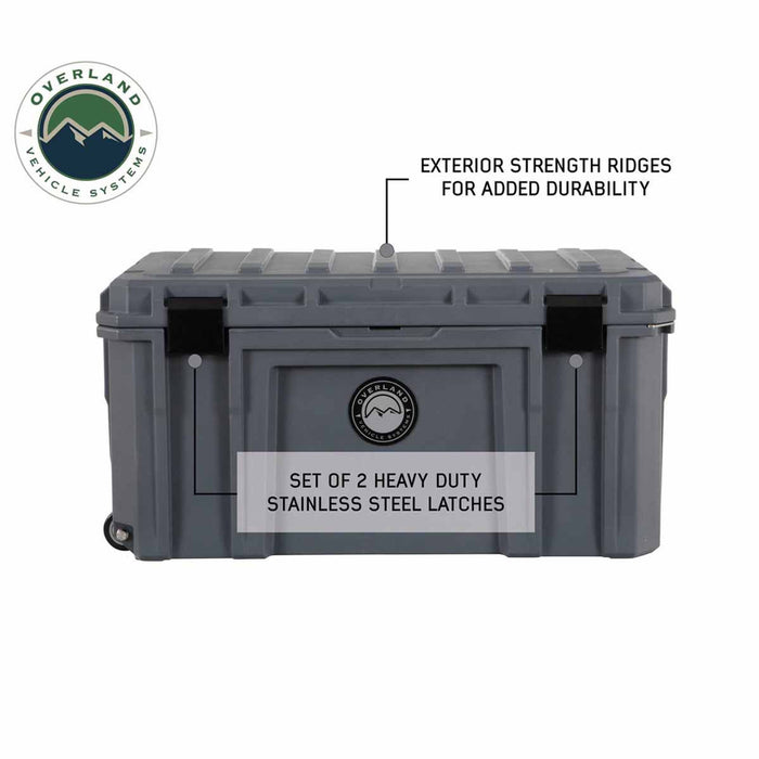 Overland Vehicle Systems  Dry Box