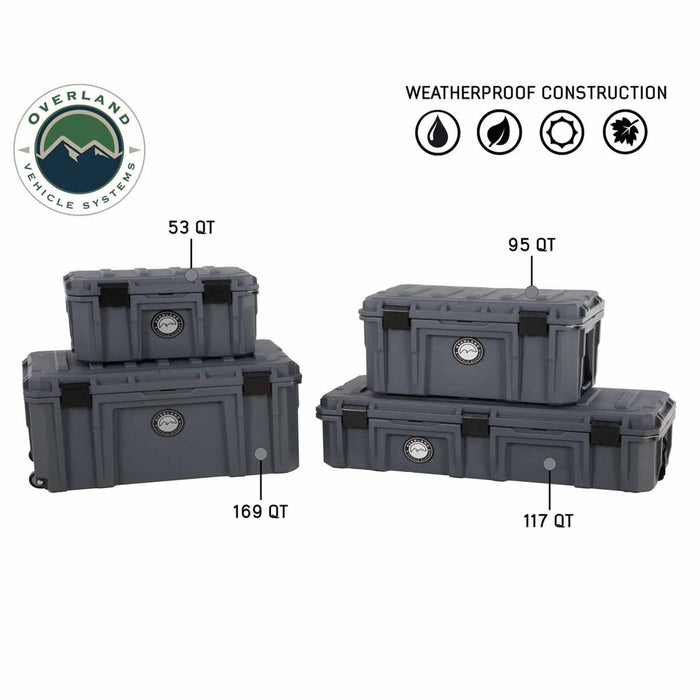 Overland Vehicle Systems  Dry Box