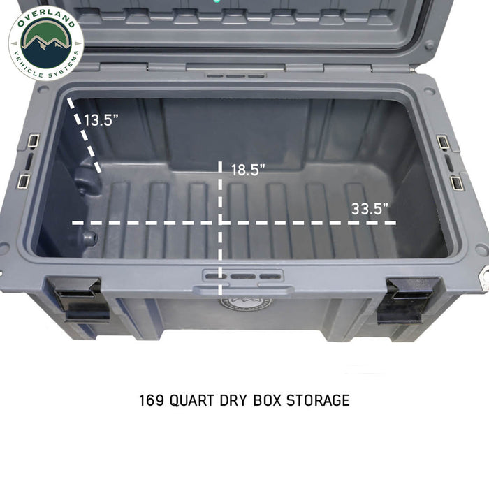 Overland Vehicle Systems  Dry Box