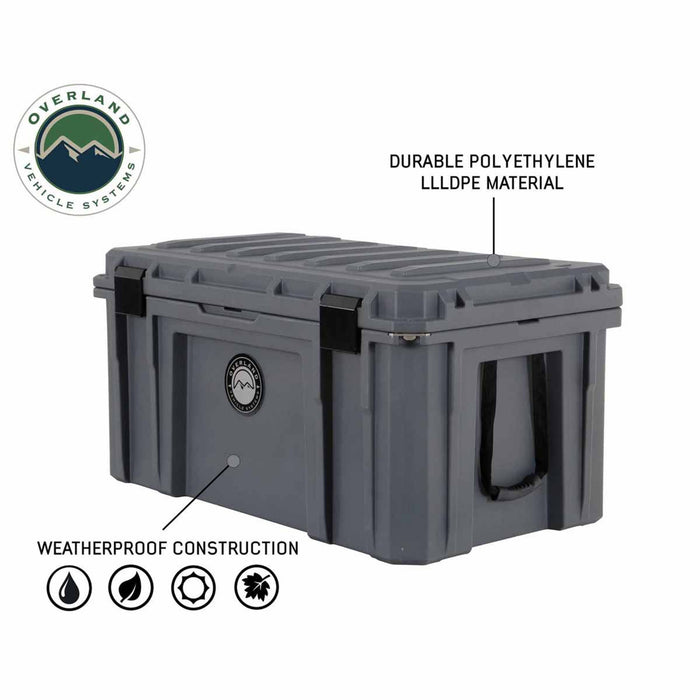 Overland Vehicle Systems  Dry Box