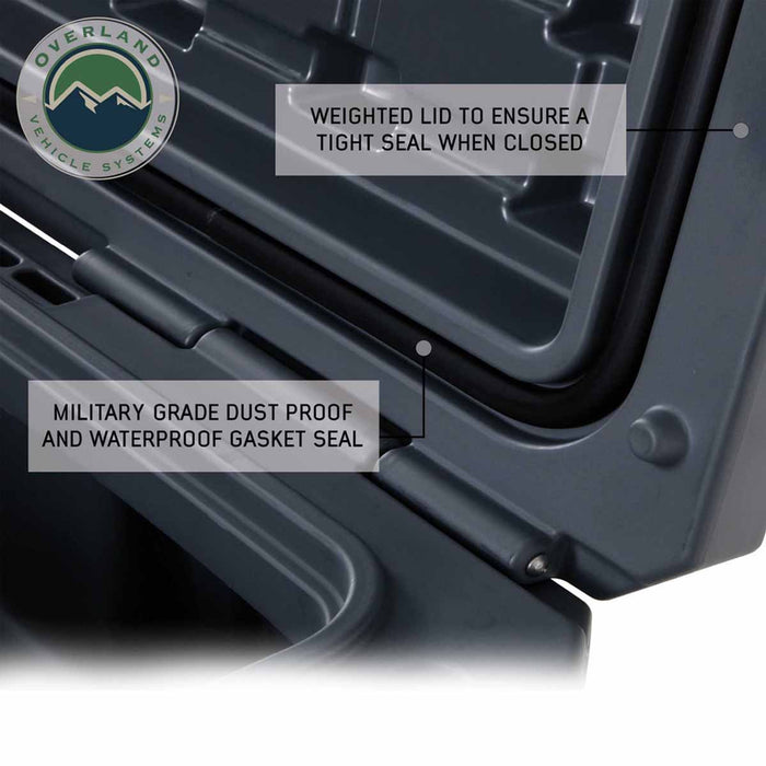 Overland Vehicle Systems  Dry Box