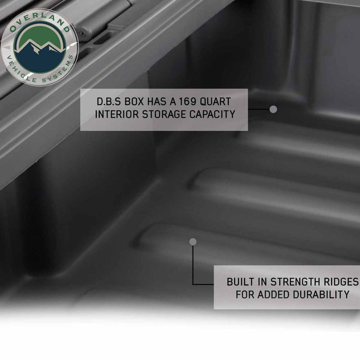 Overland Vehicle Systems  Dry Box