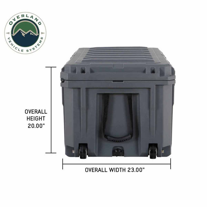 Overland Vehicle Systems  Dry Box