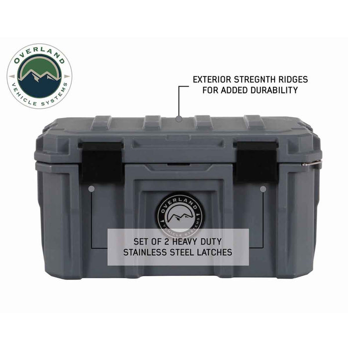 Overland Vehicle Systems  Dry Box