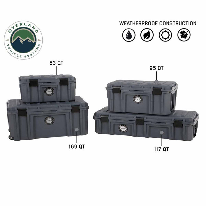 Overland Vehicle Systems  Dry Box