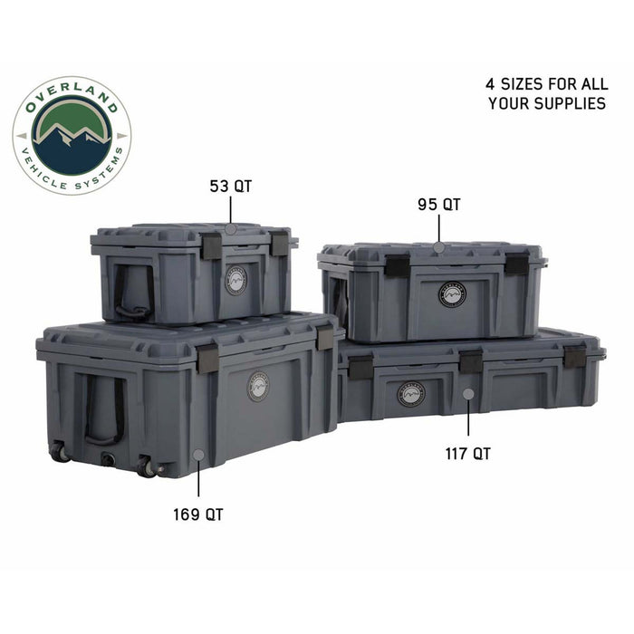 Overland Vehicle Systems  Dry Box