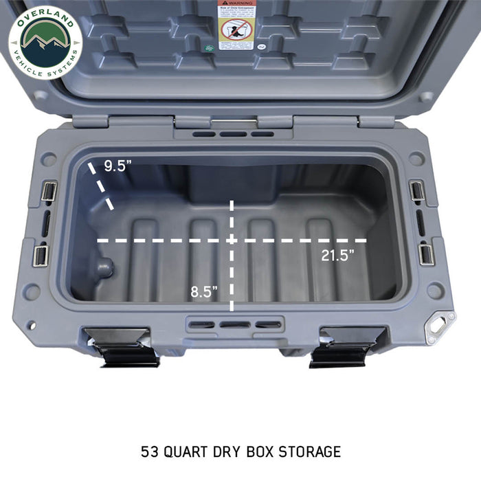 Overland Vehicle Systems  Dry Box