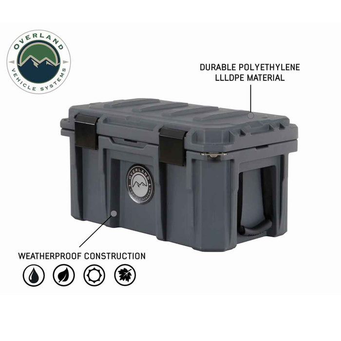 Overland Vehicle Systems  Dry Box