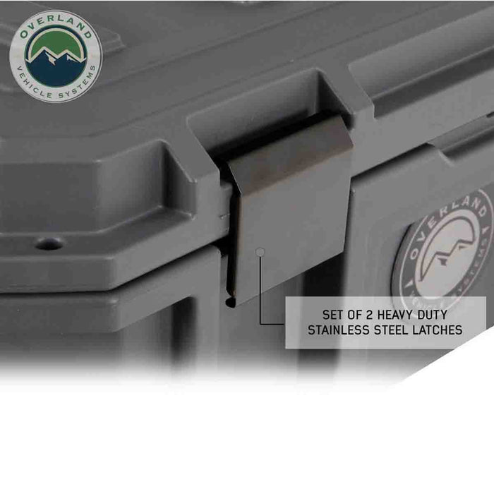 Overland Vehicle Systems  Dry Box
