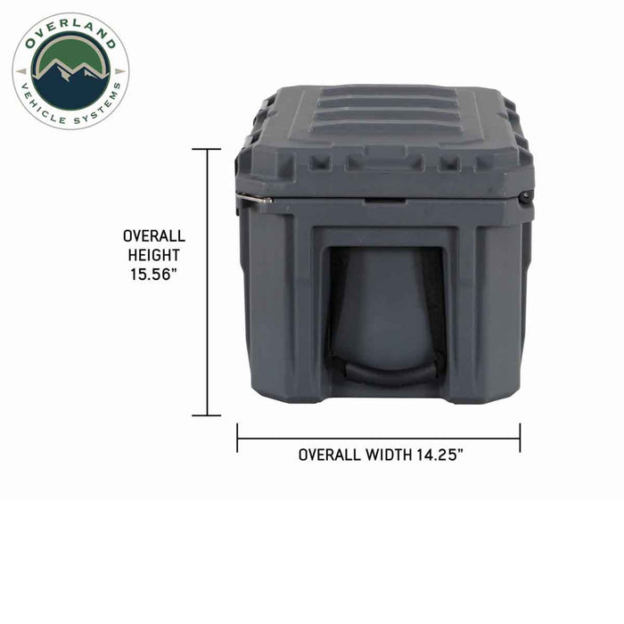 Overland Vehicle Systems  Dry Box