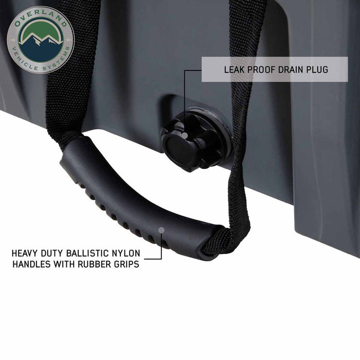 Overland Vehicle Systems  Dry Box