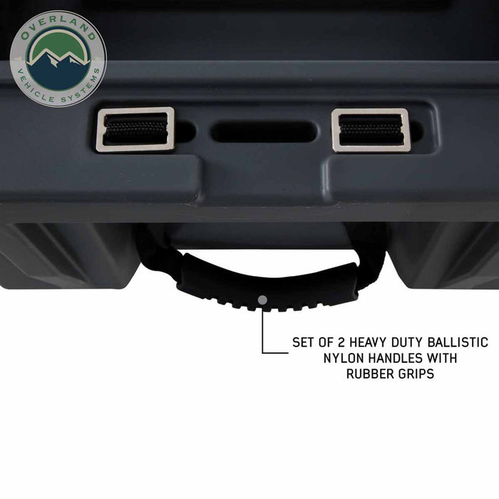Overland Vehicle Systems  Dry Box